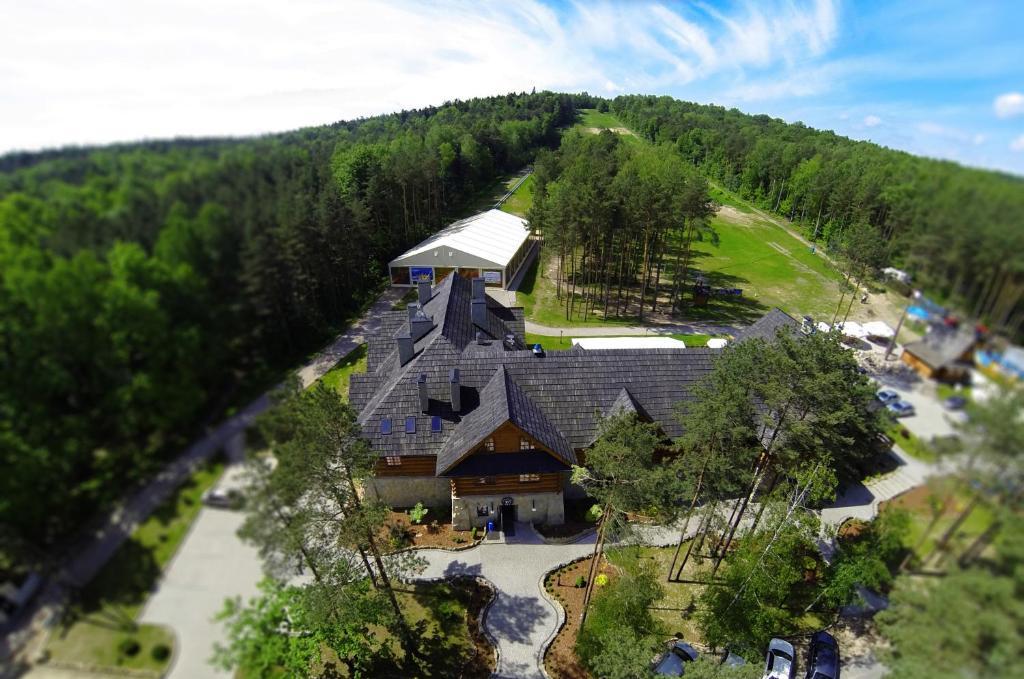 Hotel 365 Кельце Экстерьер фото